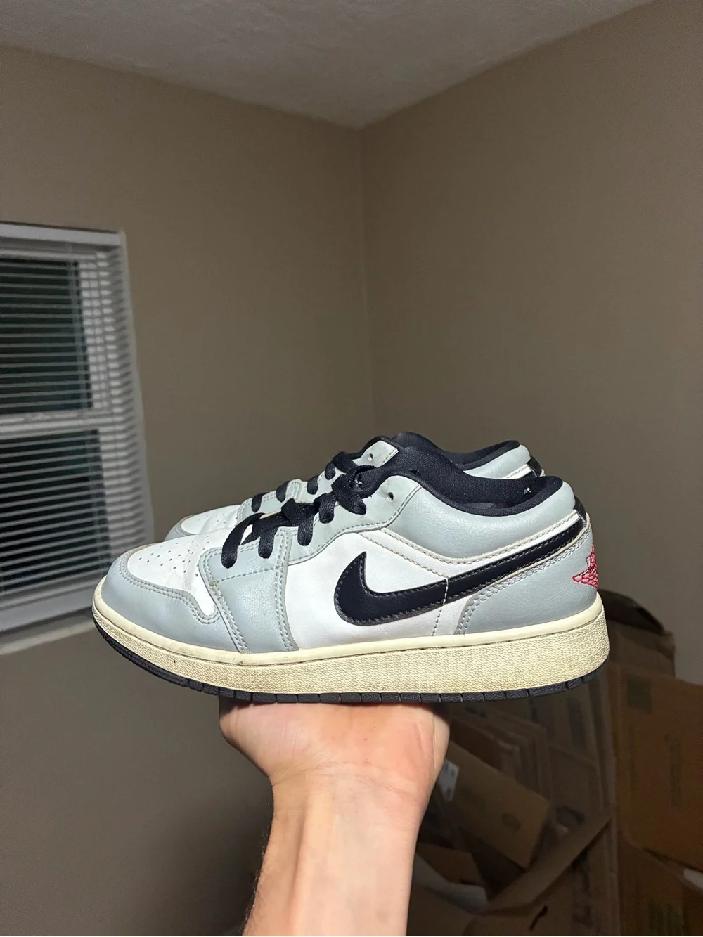 Jordan classic low